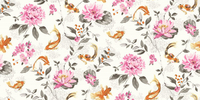 Albany Wallpapers Koi,  98681