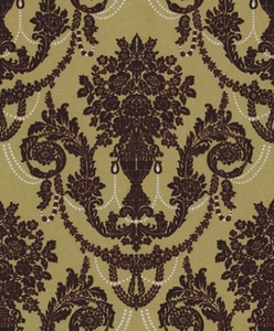 Albany Wallpapers Palace Flock,  M0828