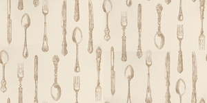 Albany Wallpapers Silverware Gold,  20118