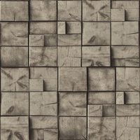 Albany Wallpapers Small Wooden Blocks,  J84408