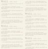 Albany Wallpapers Talk to the Wall,  97660