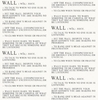 Albany Wallpapers Talk to the Wall,  97661