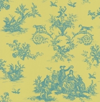 Albany Wallpapers Toile,  CB3002