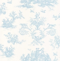Albany Wallpapers Toile,  CB3003