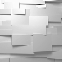 Anaglypta Mural 3D Wall Set of 8 panels 5415-8