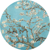 Anaglypta Mural Almond Blossom Set of 3 panels 5454-R