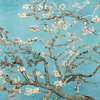Anaglypta Mural Almond Blossom Set of 8 panels 5454-8