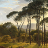 Anaglypta Mural Classic Italian Landscape Set of 4 panels 5436-4