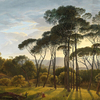 Anaglypta Mural Classic Italian Landscape Set of 8 panels 5436-8