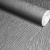 Anaglypta Wallpaper Black Shadow RD465