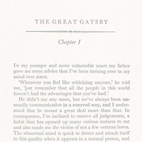 Andrew Martin Mural Great Gatsby Mural GREAT GATSBY