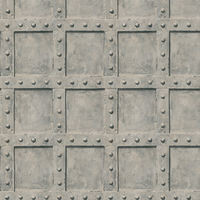 Andrew Martin Wallpaper Isambard IS03-Steel