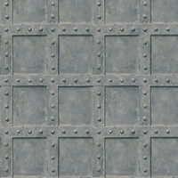 Andrew Martin Wallpaper Isambard IS04-Platinum