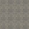 Andrew Martin Wallpaper Kew DAM5-CHARCOAL