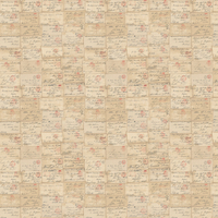 Andrew Martin Wallpaper Love Letter LL01-PARCHMENT