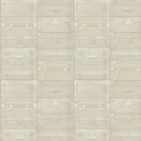 Andrew Martin Wallpaper Luggage LU03-Vellum