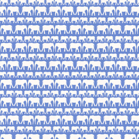 Andrew Martin Wallpaper Nell NE01-DENIM