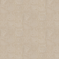 Andrew Martin Wallpaper Newton N03-LINEN