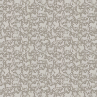 Andrew Martin Wallpaper Otomi OT05 - SILVER