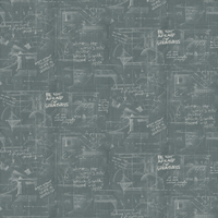 Andrew Martin Wallpaper Oxford OX01-CHARCOAL