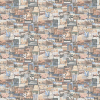 Andrew Martin Wallpaper Pinboard PB02-MULTI