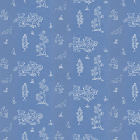 Andrew Martin Wallpaper Wychwood WY03-HAPPYBLUE