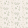 Andrew Martin Wallpaper Wychwood WY04-BASILGREEN