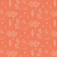 Andrew Martin Wallpaper Wychwood WY05-MELONORANGE