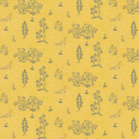 Andrew Martin Wallpaper Wychwood WY06-PROVENCALYELLOW