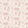 Andrew Martin Wallpaper Wychwood WY07-HUNTSMANRED