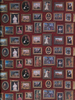 Andrew Martin Wallpapers Gallery Red,  CL01-RED