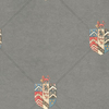 Andrew Martin Wallpapers Hastings Charcoal,  HS05 - Charcoal