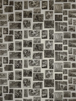 Andrew Martin Wallpapers Rockefeller,  RF02-STONE