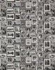 Andrew Martin Wallpapers Studio Charcoal,  PH03-CHARCOAL