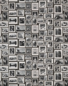 Andrew Martin Wallpapers Studio Charcoal,  PH03-CHARCOAL