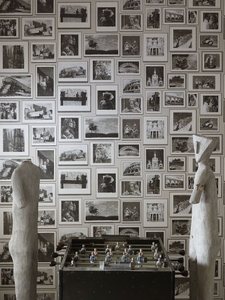 Andrew Martin Wallpapers Studio Grey,  PH02-GREY
