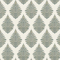 Anna French Wallpaper Palampore Leaf AT78723