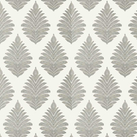 Anna French Wallpaper Palampore Leaf AT78724