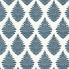 Anna French Wallpaper Palampore Leaf AT78725