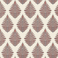 Anna French Wallpaper Palampore Leaf AT78726