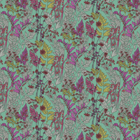 Architects Paper Wallpaper Field of Flowers 377516