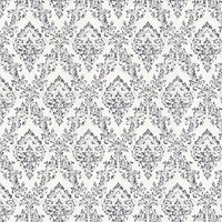 Architects Paper Wallpaper Foil Damask 306591