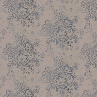 Architects Paper Wallpaper Foil Floral 306574