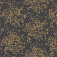 Architects Paper Wallpaper Foil Floral 306577