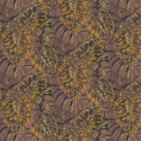 Casadeco Wallpaper Leaves 81072516