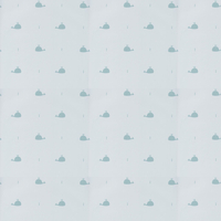Casadeco Wallpaper Whale HPDM8279 6122