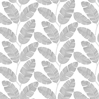 Caselio Wallpaper Banana Tree 101099007