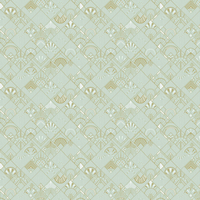 Caselio Wallpaper Golden Years 100457098
