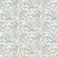 Caselio Wallpaper Lovely Field 102656026