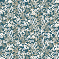 Caselio Wallpaper Lovely Field 102656162